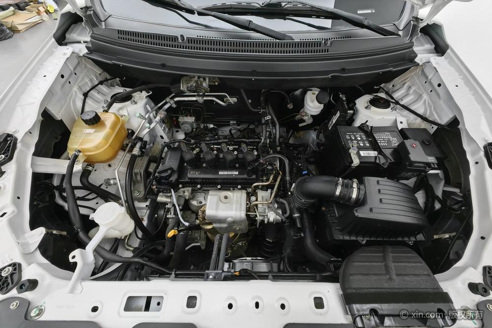 Fengguang S560 2021 1.5T CVT Elite 7 seat – фото 6
