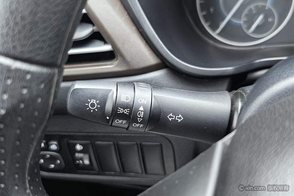 Fengguang S560 2021 1.5T CVT Elite 7 seat – фото 17