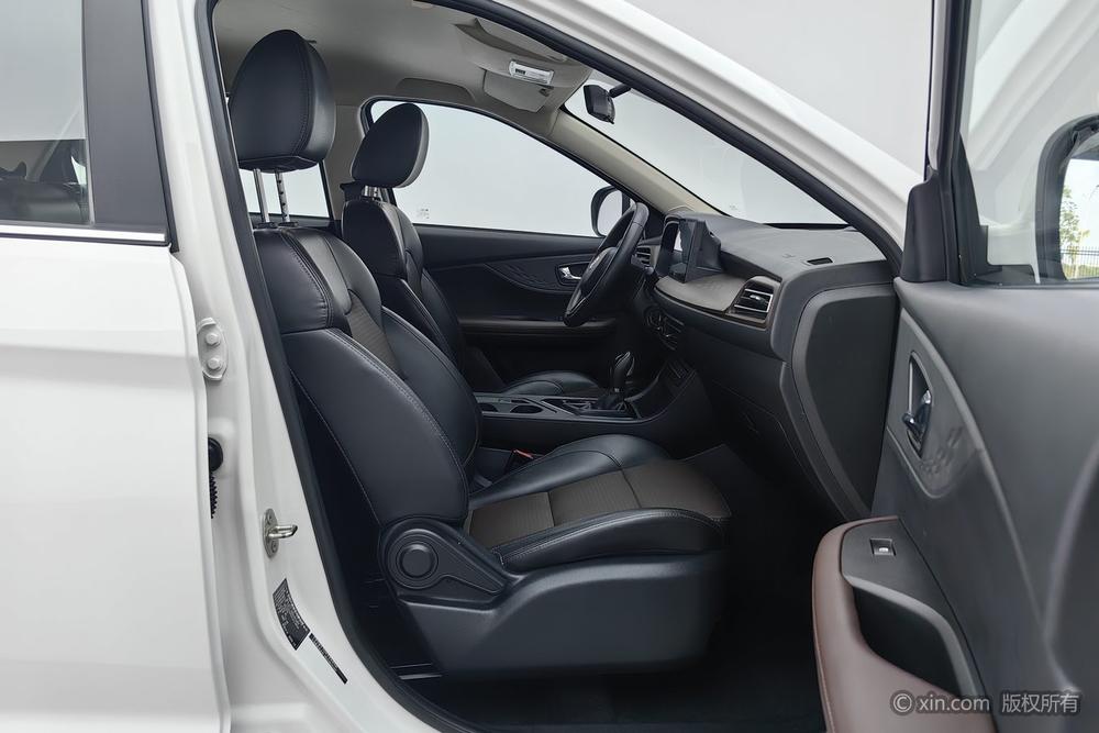Fengguang S560 2021 1.5T CVT Elite 7 seat – фото 24
