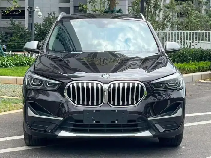 BMW X1 2021 Model Facelift sDrive20Li Exclusive Model – фото 2
