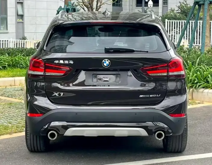 BMW X1 2021 Model Facelift sDrive20Li Exclusive Model – фото 4