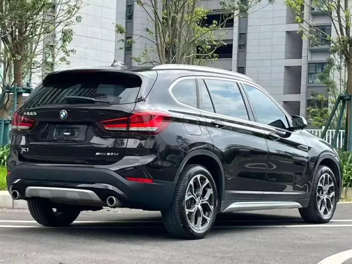 BMW X1 2021 Model Facelift sDrive20Li Exclusive Model – фото 5