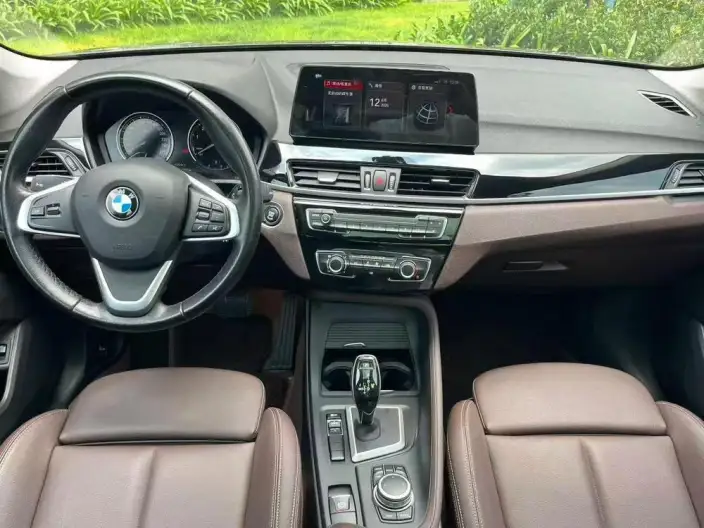 BMW X1 2021 Model Facelift sDrive20Li Exclusive Model – фото 6