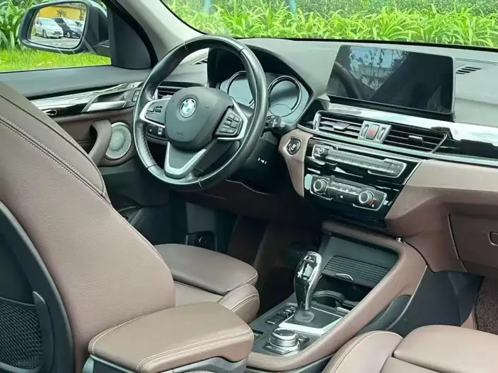 BMW X1 2021 Model Facelift sDrive20Li Exclusive Model – фото 7