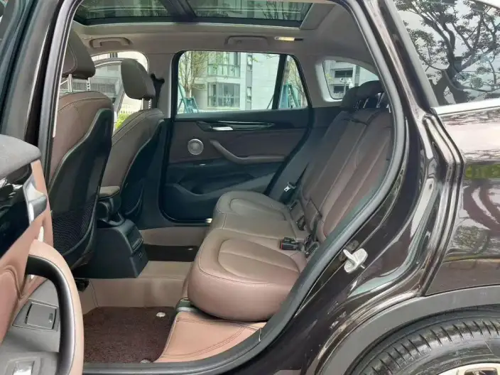 BMW X1 2021 Model Facelift sDrive20Li Exclusive Model – фото 9