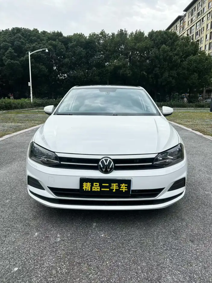 Polo 2023 Model Facelift Plus 1.5L Automatic Colorful Technology Version – фото 2