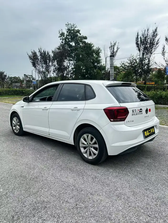 Polo 2023 Model Facelift Plus 1.5L Automatic Colorful Technology Version – фото 4