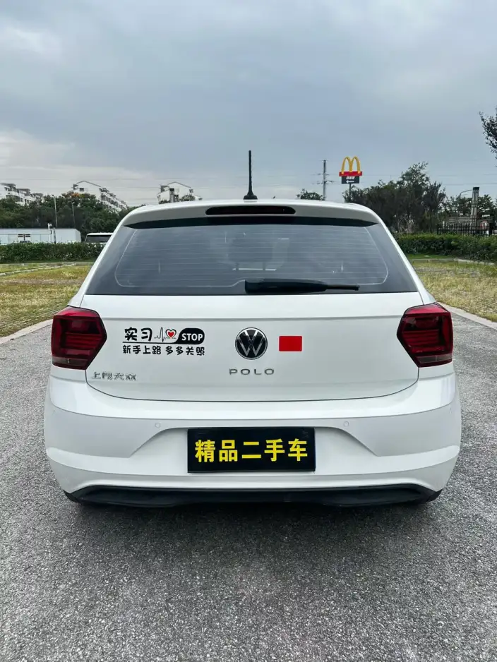 Polo 2023 Model Facelift Plus 1.5L Automatic Colorful Technology Version – фото 5