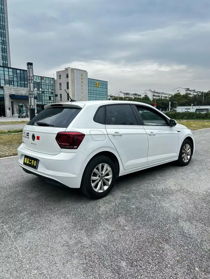 Polo 2023 Model Facelift Plus 1.5L Automatic Colorful Technology Version – фото 6