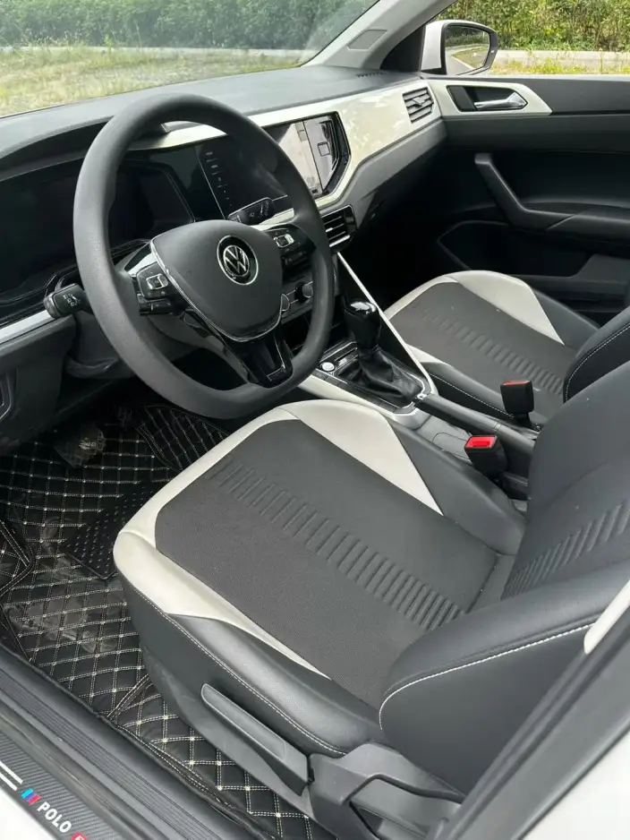 Polo 2023 Model Facelift Plus 1.5L Automatic Colorful Technology Version – фото 8