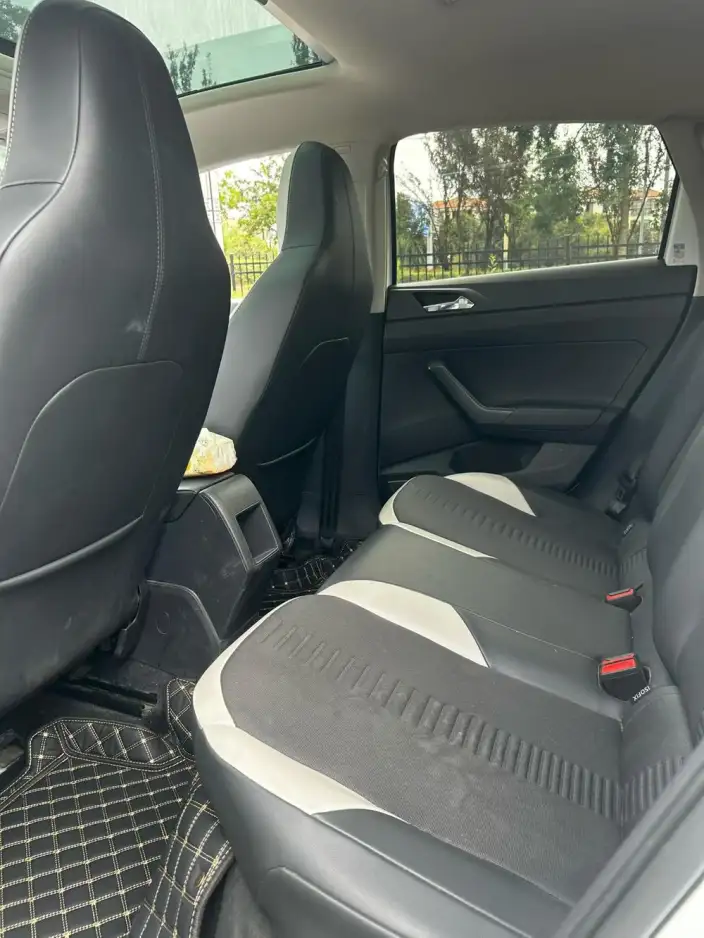 Polo 2023 Model Facelift Plus 1.5L Automatic Colorful Technology Version – фото 9