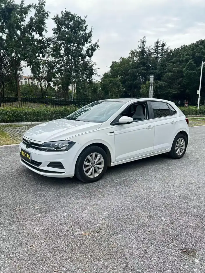 Polo 2023 Model Facelift Plus 1.5L Automatic Colorful Technology Version – фото 10