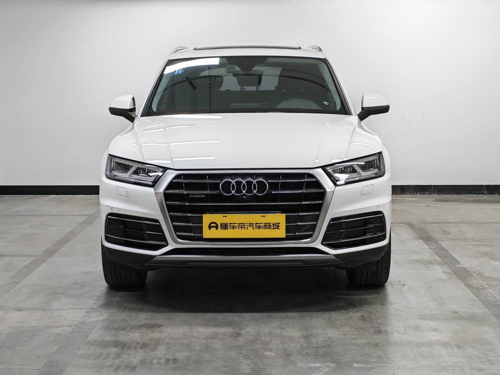 Audi Q5L 2020 45 TFSI Prestige Elegant