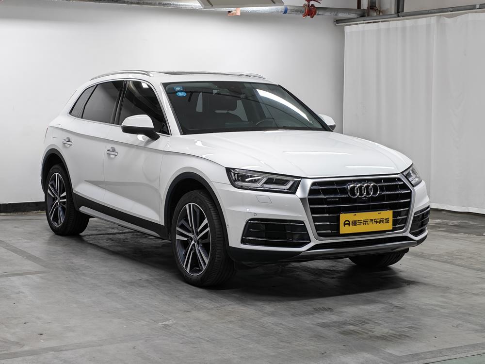 Audi Q5L 2020 45 TFSI Prestige Elegant