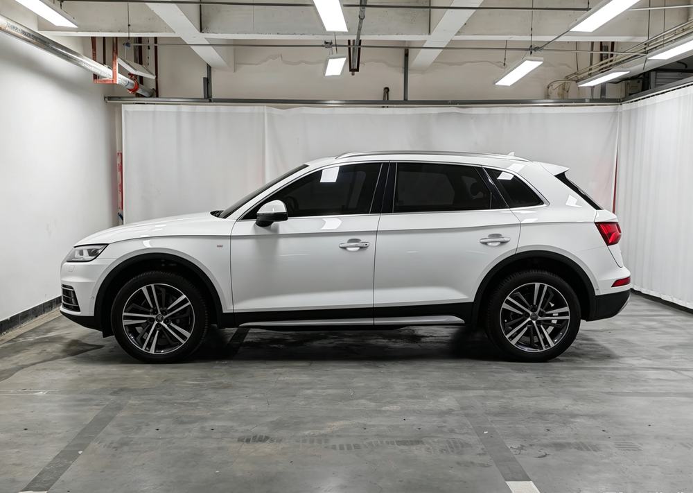Audi Q5L 2020 45 TFSI Prestige Elegant