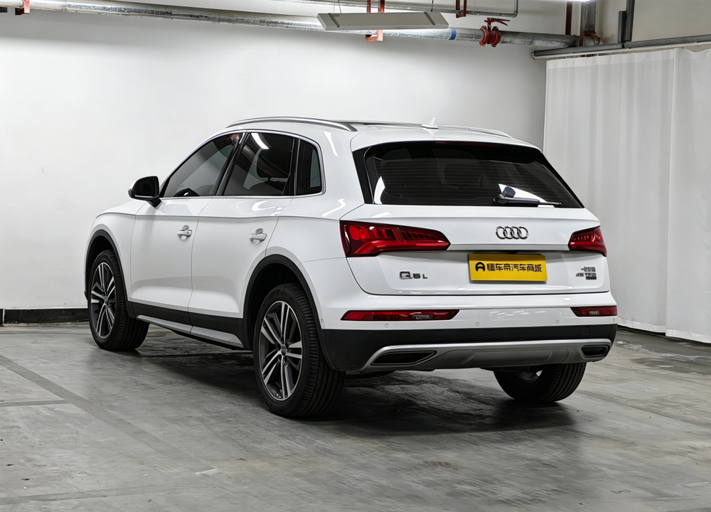 Audi Q5L 2020 45 TFSI Prestige Elegant – фото 5