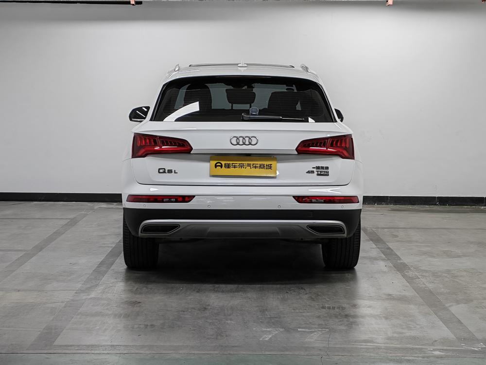 Audi Q5L 2020 45 TFSI Prestige Elegant – фото 6