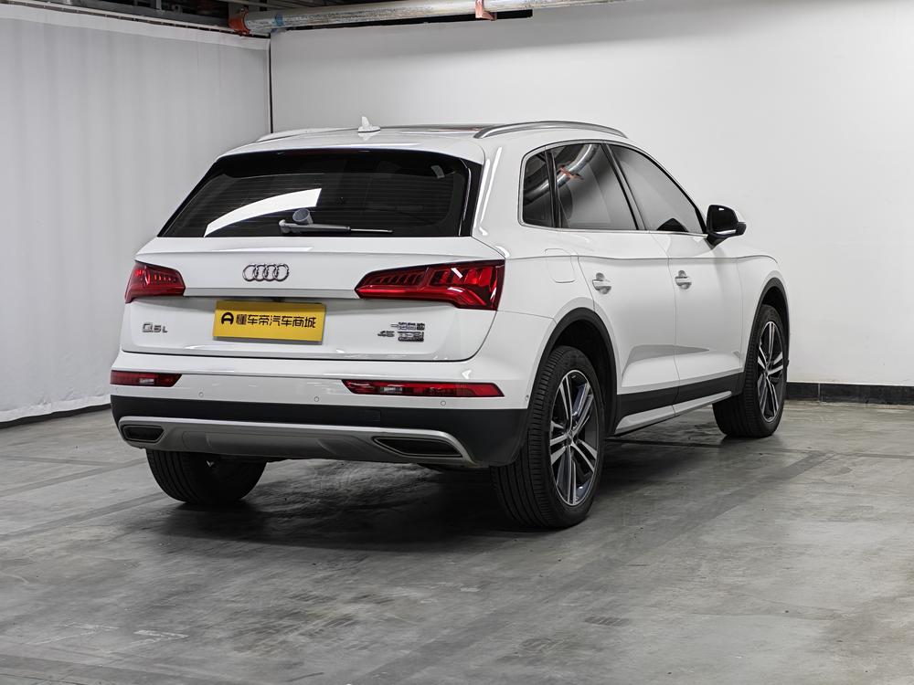 Audi Q5L 2020 45 TFSI Prestige Elegant – фото 7