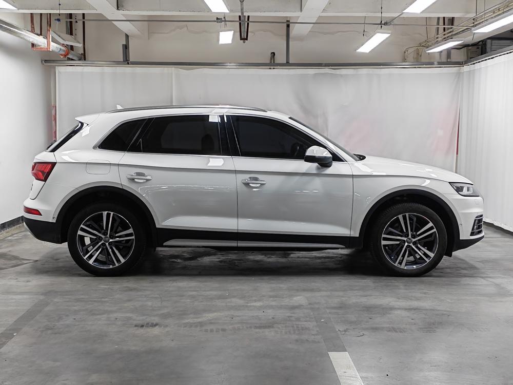 Audi Q5L 2020 45 TFSI Prestige Elegant – фото 8