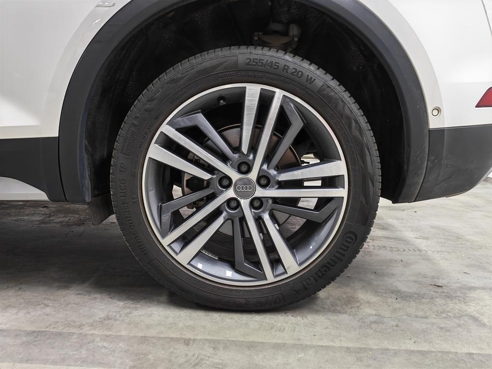 Audi Q5L 2020 45 TFSI Prestige Elegant – фото 9