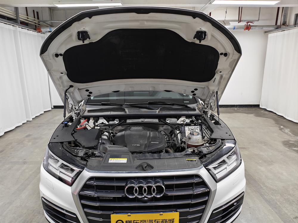 Audi Q5L 2020 45 TFSI Prestige Elegant – фото 10