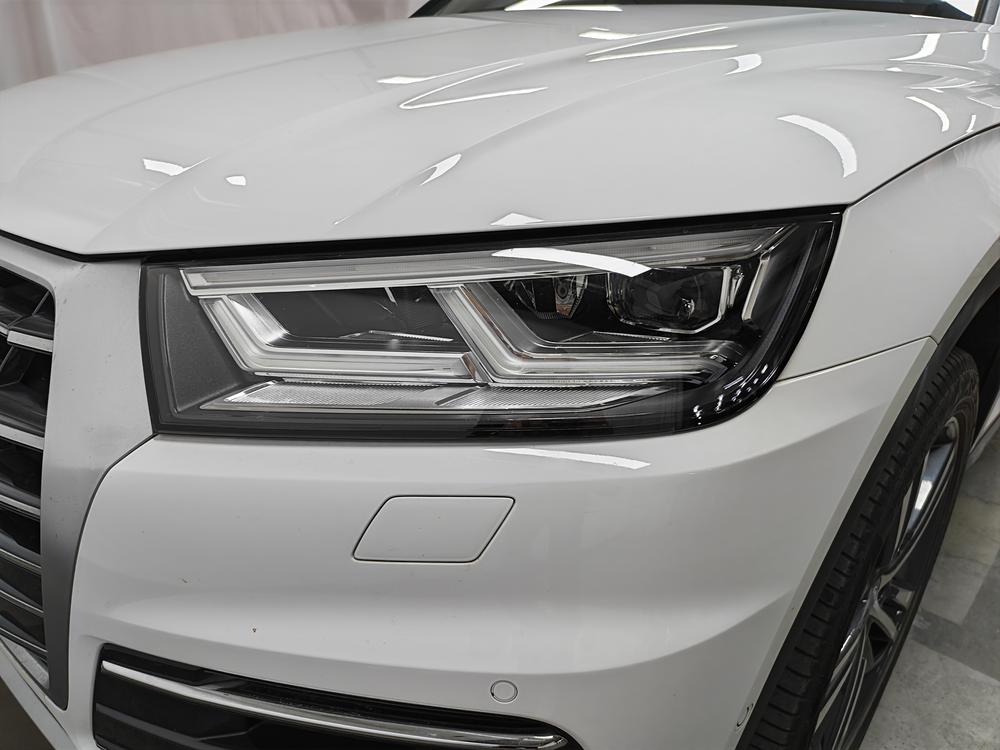 Audi Q5L 2020 45 TFSI Prestige Elegant – фото 12