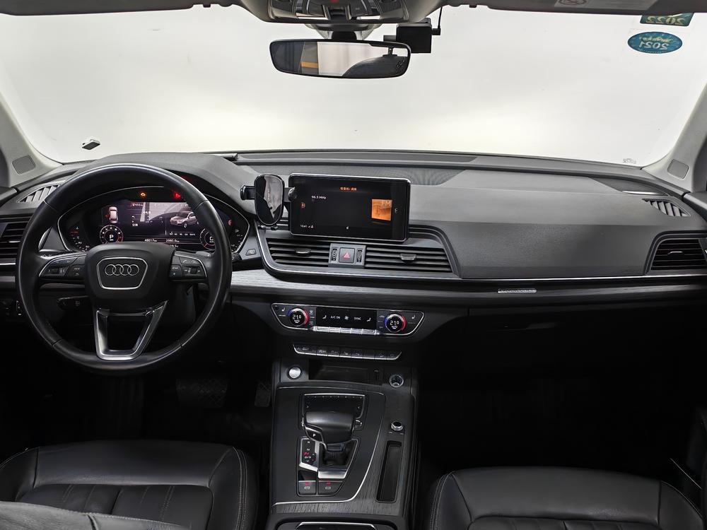 Audi Q5L 2020 45 TFSI Prestige Elegant – фото 14