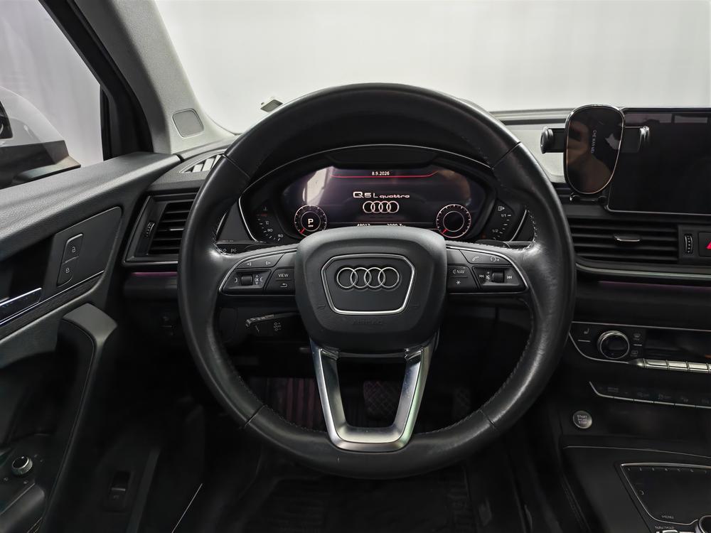 Audi Q5L 2020 45 TFSI Prestige Elegant – фото 16