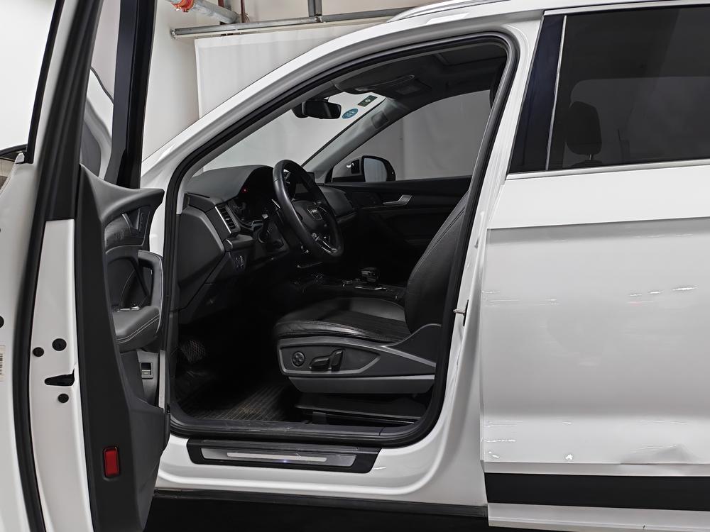 Audi Q5L 2020 45 TFSI Prestige Elegant – фото 17