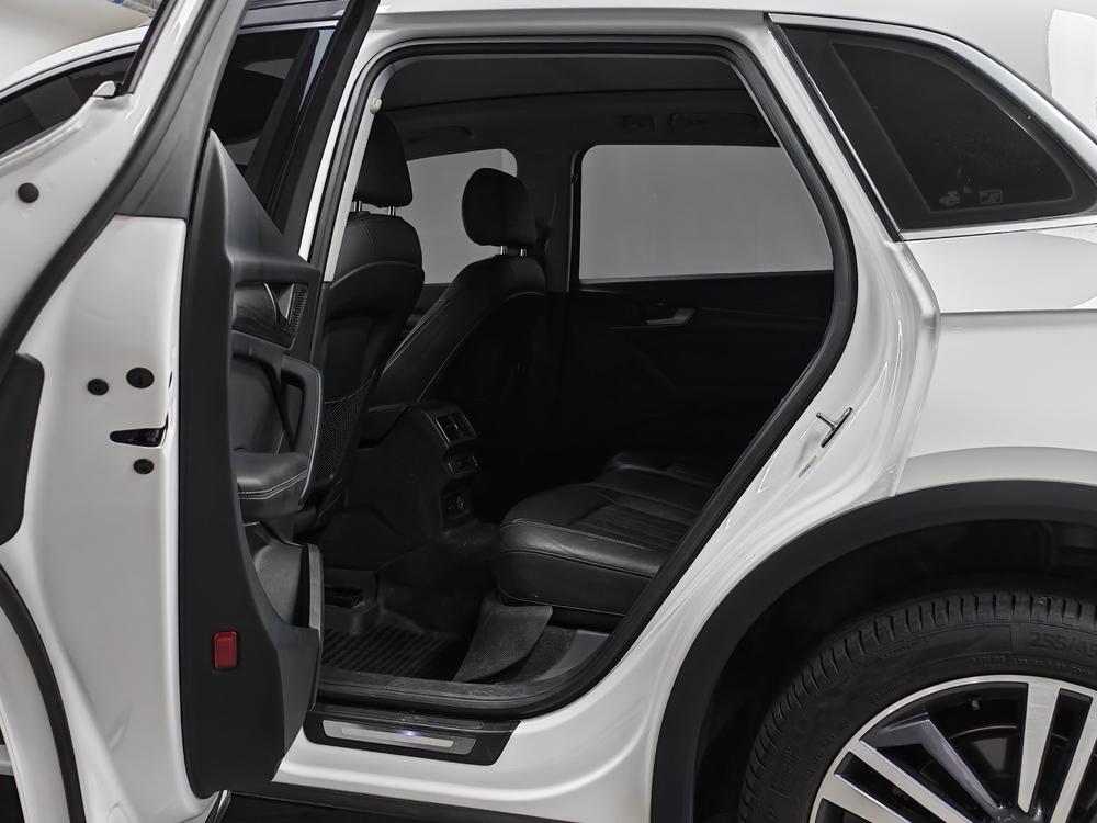 Audi Q5L 2020 45 TFSI Prestige Elegant – фото 18