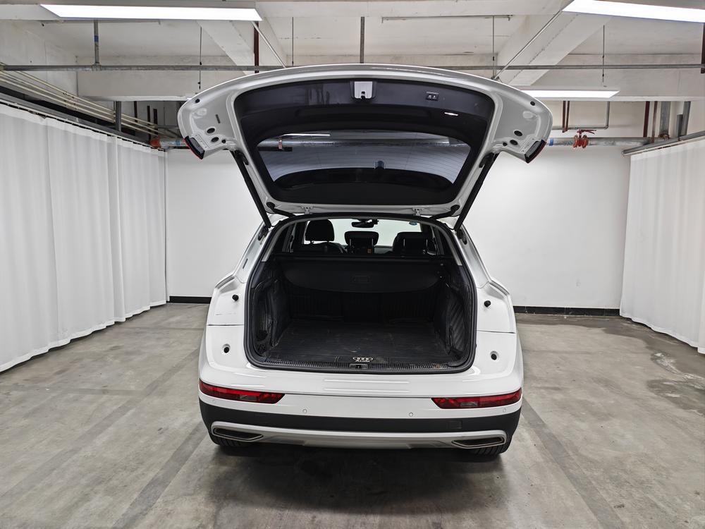 Audi Q5L 2020 45 TFSI Prestige Elegant – фото 20