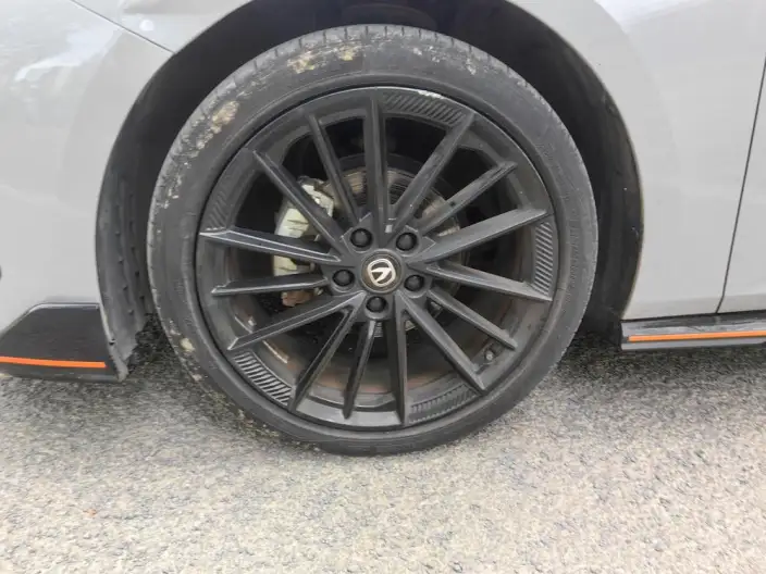 Changan UNI-V 2022 Model 1.5T Sports Edition – фото 8