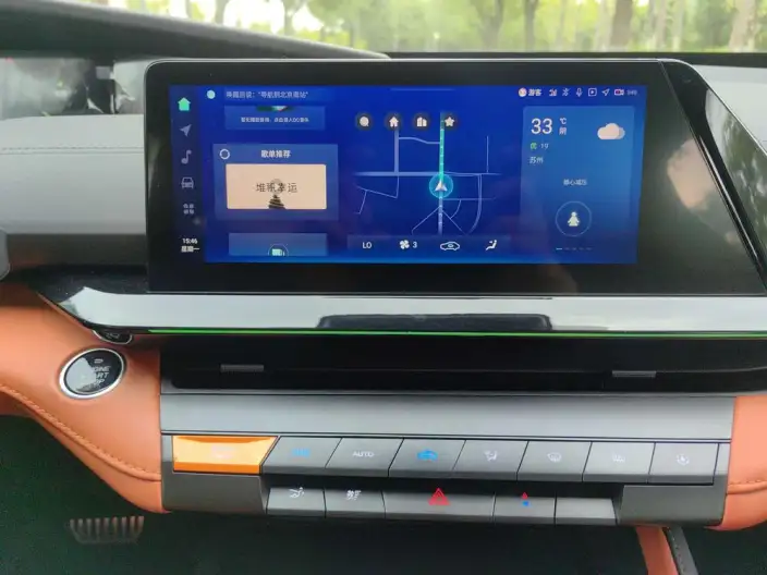 Changan UNI-V 2022 Model 1.5T Sports Edition – фото 10
