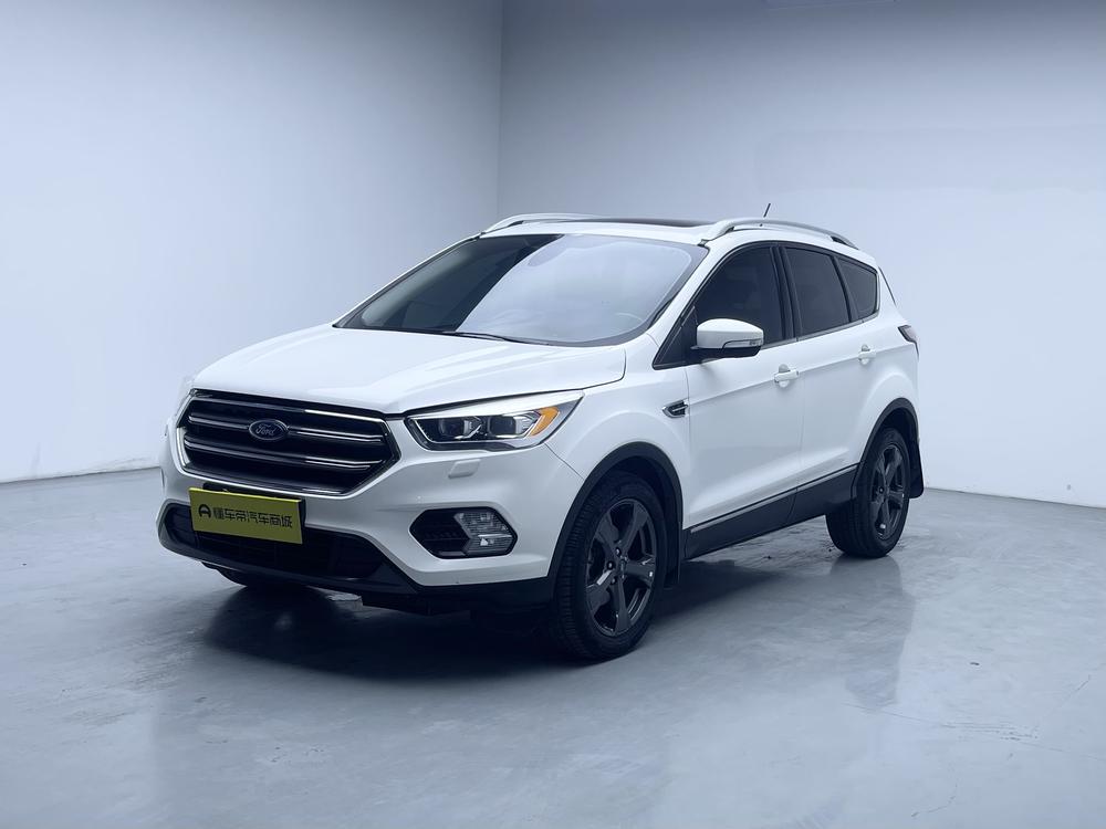 Ford Kuga 2019 EcoBoost 180 2WD Luxury Ford Country VI – фото 1