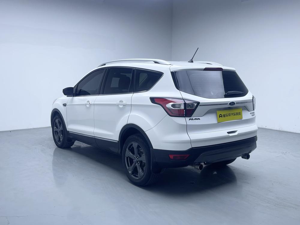 Ford Kuga 2019 EcoBoost 180 2WD Luxury Ford Country VI – фото 5