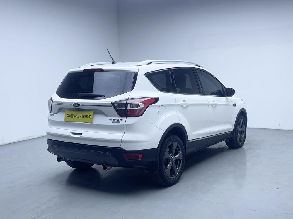 Ford Kuga 2019 EcoBoost 180 2WD Luxury Ford Country VI – фото 7