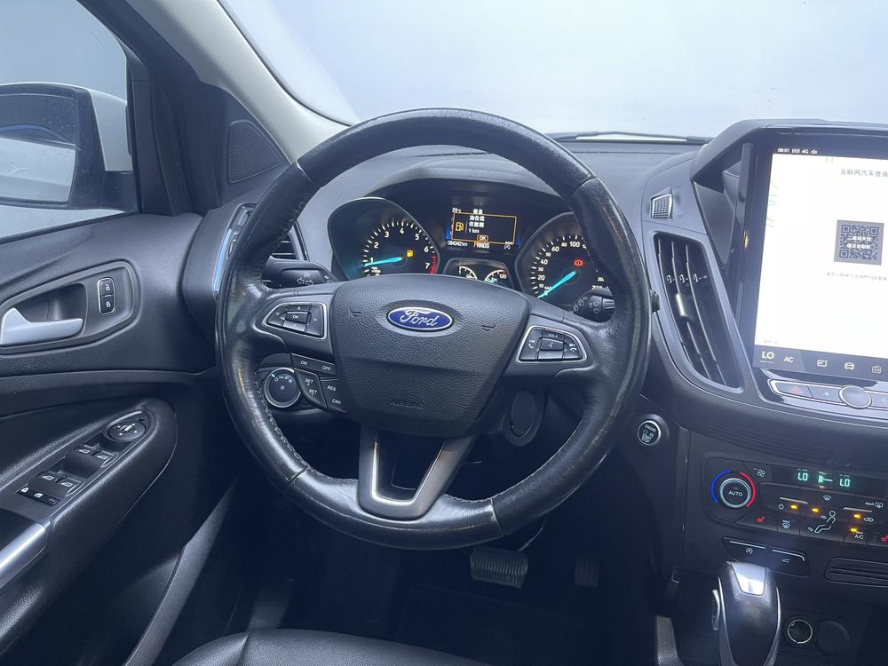 Ford Kuga 2019 EcoBoost 180 2WD Luxury Ford Country VI – фото 16