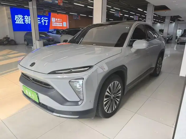 NIO EC6 2020 Model 605KM Sports Edition – фото 1