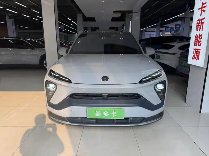NIO EC6 2020 Model 605KM Sports Edition – фото 2
