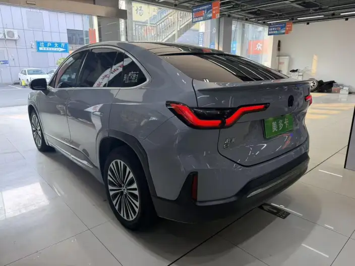 NIO EC6 2020 Model 605KM Sports Edition – фото 3