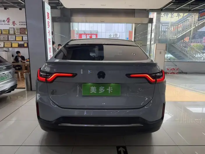 NIO EC6 2020 Model 605KM Sports Edition – фото 4