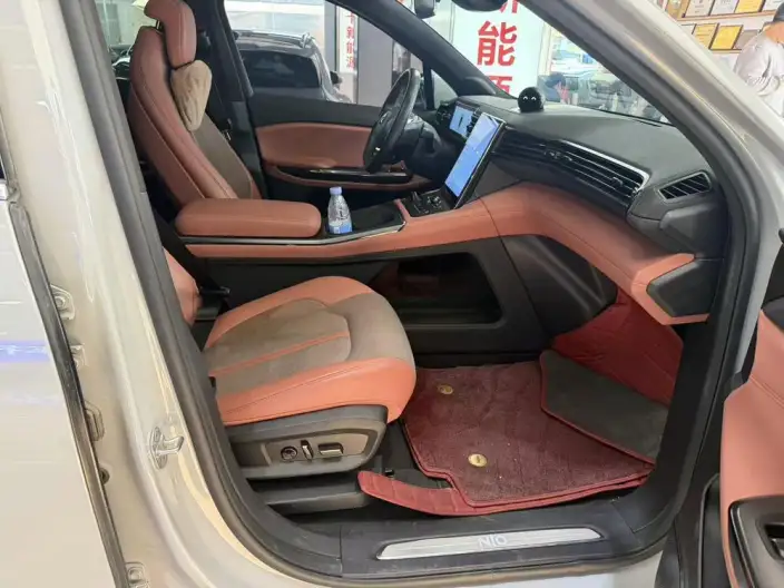 NIO EC6 2020 Model 605KM Sports Edition – фото 5