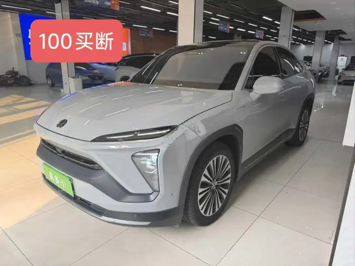 NIO EC6 2020 Model 605KM Sports Edition – фото 6