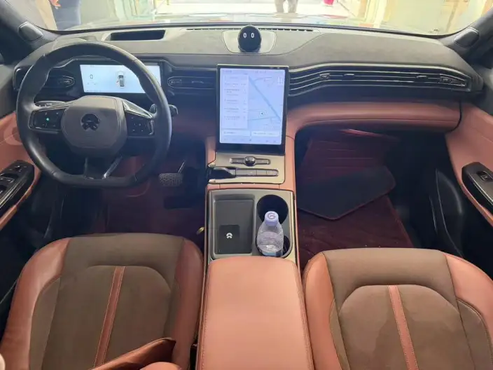 NIO EC6 2020 Model 605KM Sports Edition – фото 7