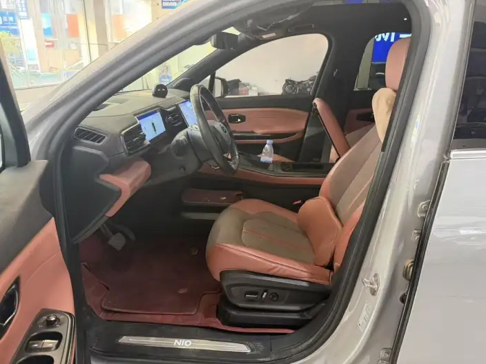 NIO EC6 2020 Model 605KM Sports Edition – фото 9