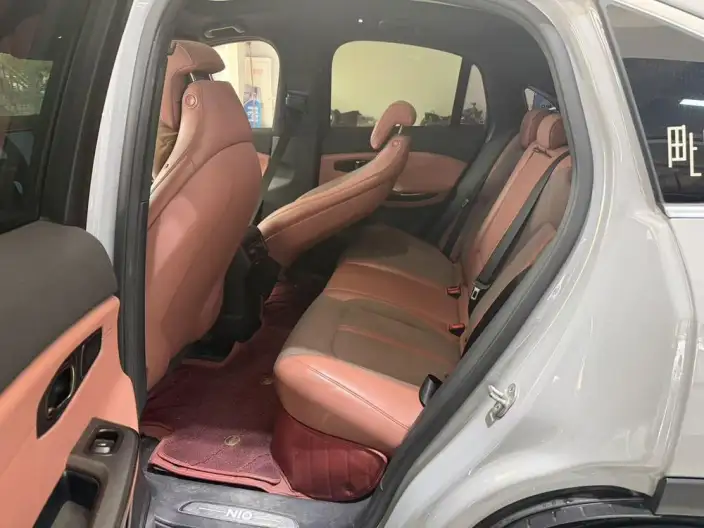 NIO EC6 2020 Model 605KM Sports Edition – фото 10