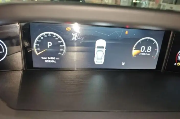 Changan UNI-V 2023 Model 1.5T Exclusive Model – фото 8