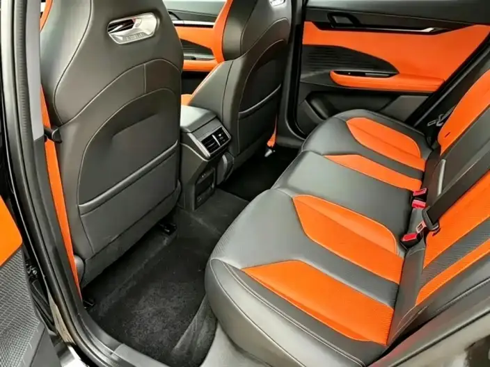 Changan UNI-V 2023 Model 1.5T Exclusive Model – фото 9