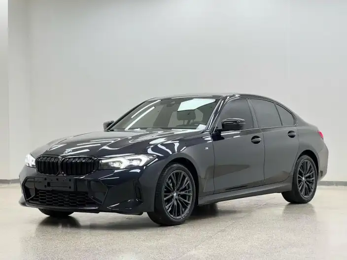 BMW 3 Series 2023 Model 325Li M Sports Night Set – фото 1