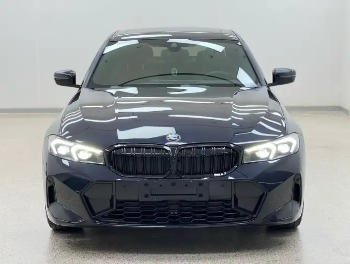 BMW 3 Series 2023 Model 325Li M Sports Night Set – фото 2